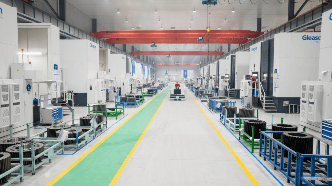 未來工廠,可能長這樣!_江蘇_自動(dòng)_企業(yè)